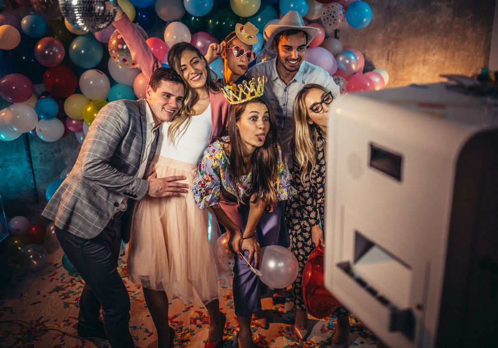 Photobooth Huren Tilburg