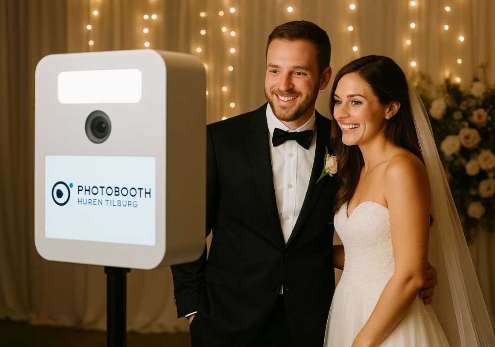 Photobooth Huren Tilburg