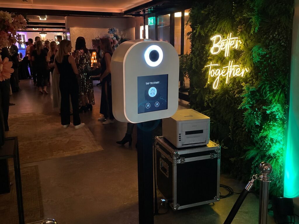 photobooth huren in tilburg